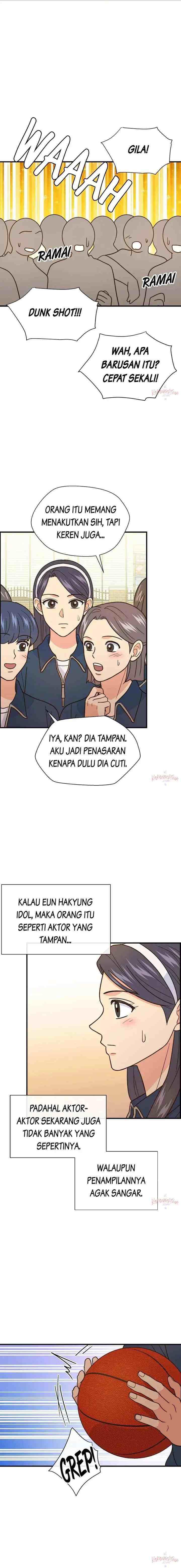 The Boss Go to School chapter 45 halaman 7