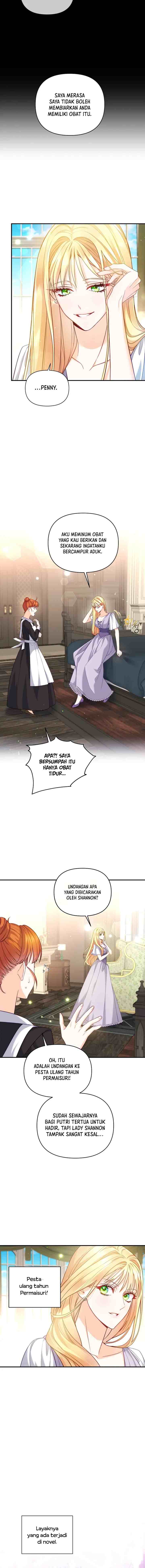 I Will Avoid the Male Lead and Make My Harem chapter 1 halaman 15