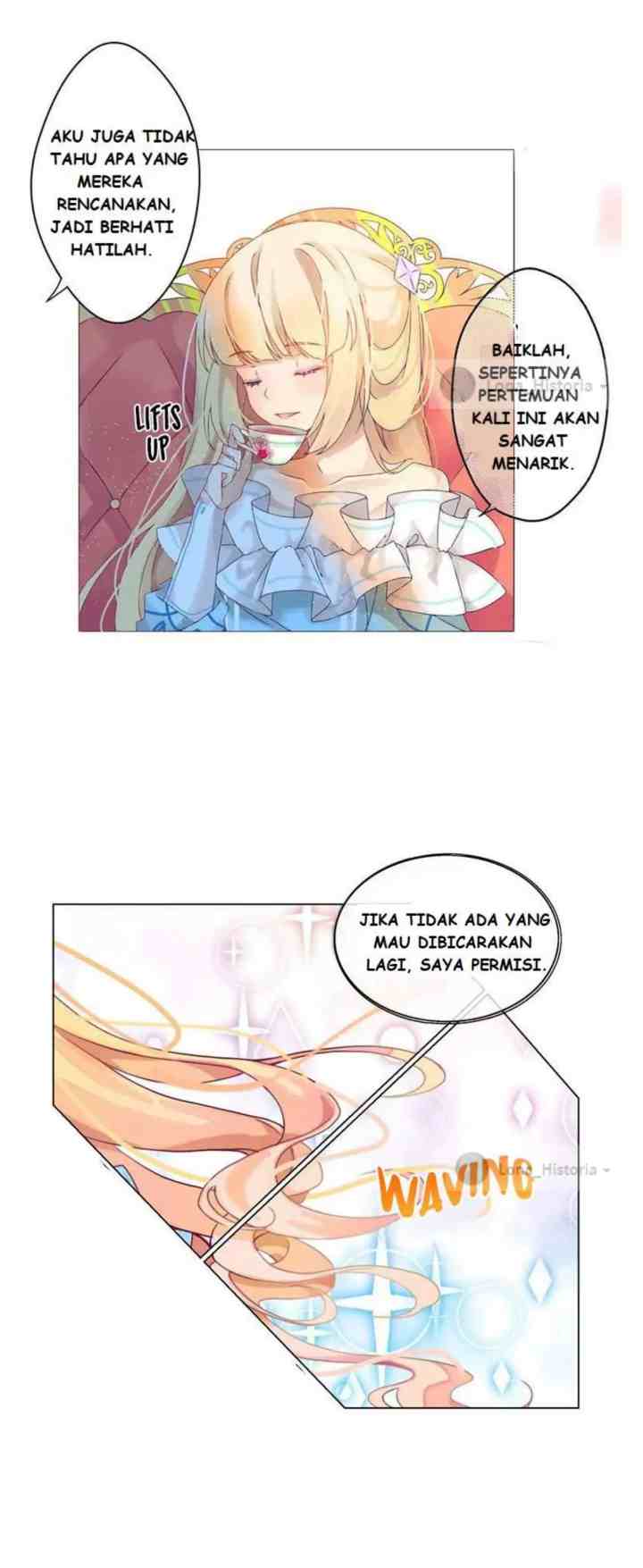 Palawari's Choice chapter 1 halaman 10