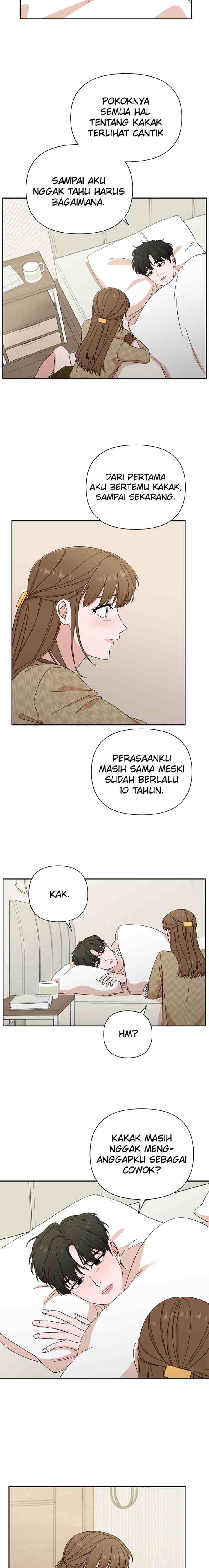 The Guy With Pretty Lips chapter 47 halaman 14