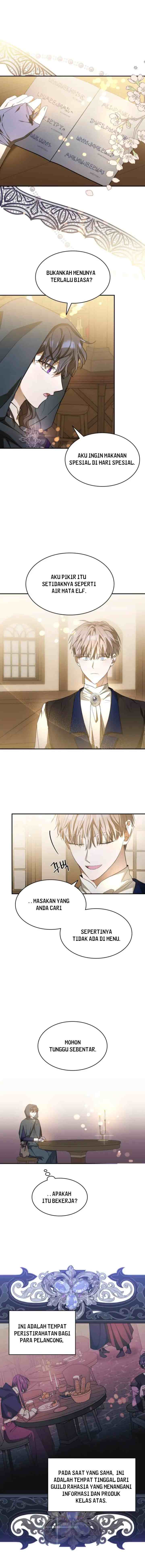 For the Happy Ending of the Ravages chapter 9 halaman 4