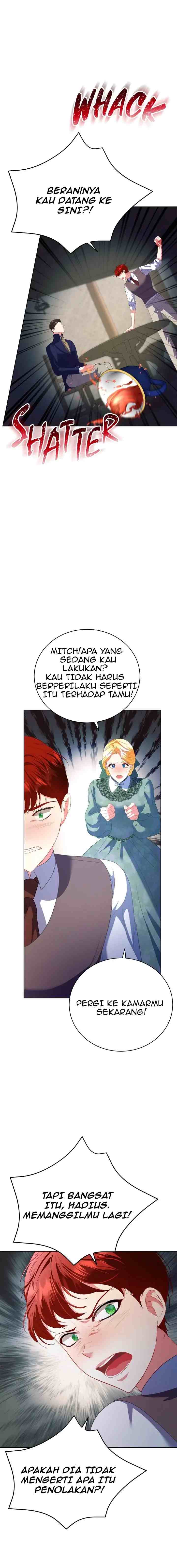 Love Doesn't Matter chapter 20 halaman 7