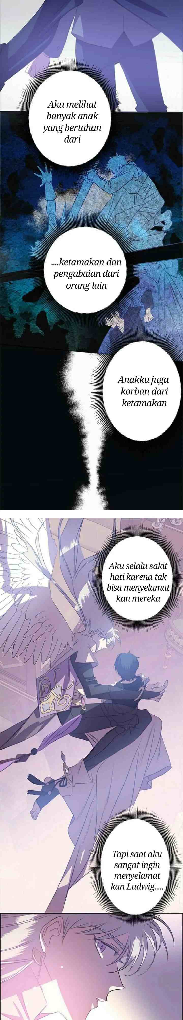 Dear My Hunny Bunny chapter 14 halaman 8