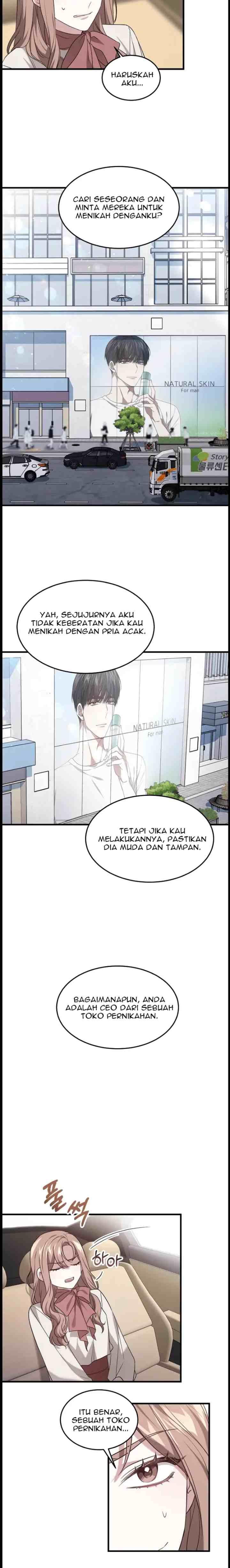 It's My First Time Getting Married chapter 1 halaman 13
