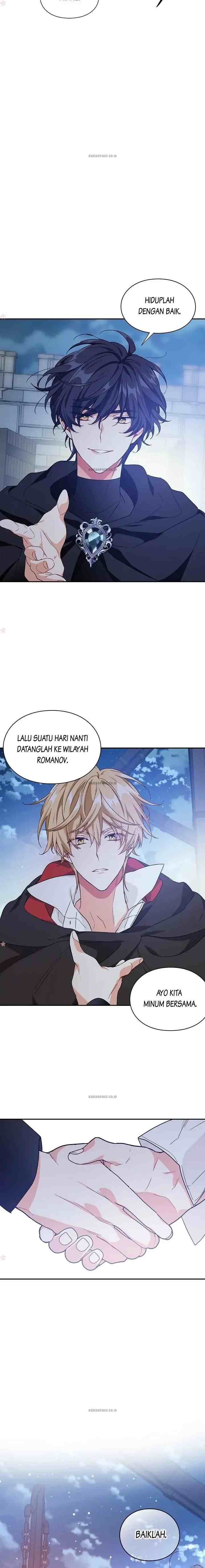 Doctor Elise: The Royal Lady with the Lamp chapter 140 halaman 18