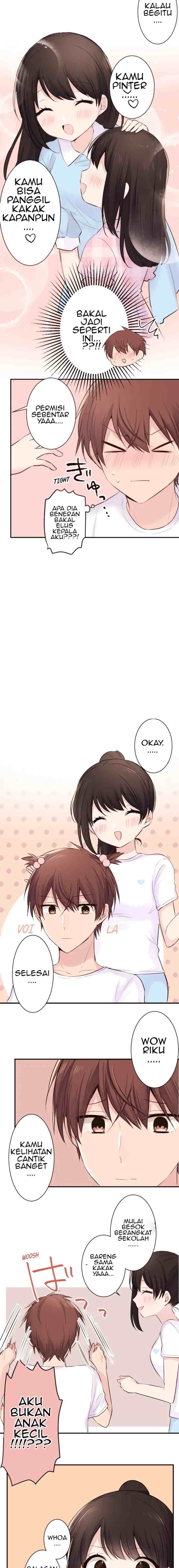 Kurasu Maido chapter 37 halaman 10