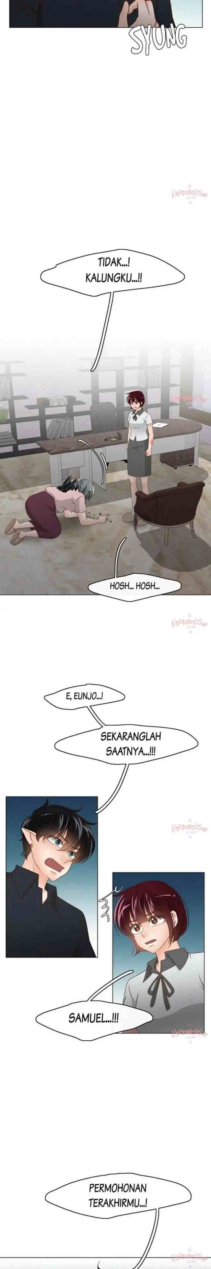 Love Pixie chapter 77 halaman 15