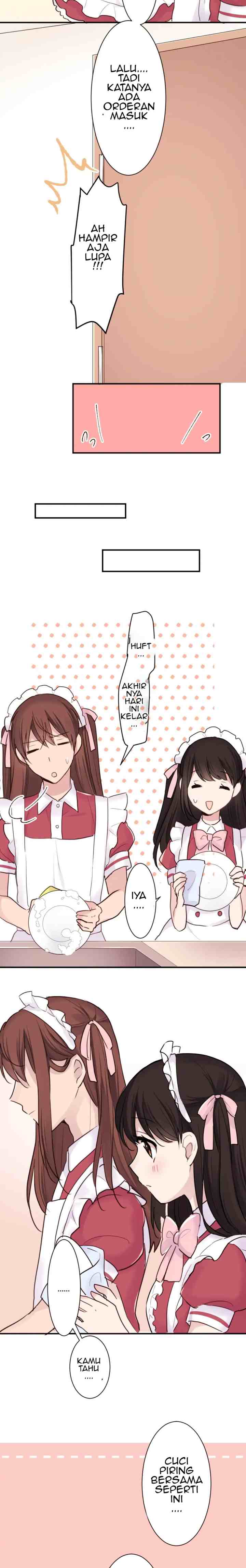 Kurasu Maido chapter 23 halaman 6