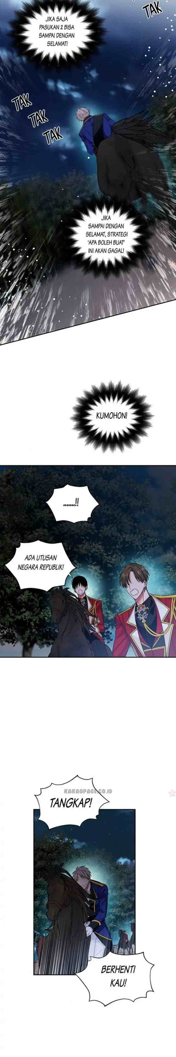 Doctor Elise: The Royal Lady with the Lamp chapter 75 halaman 9
