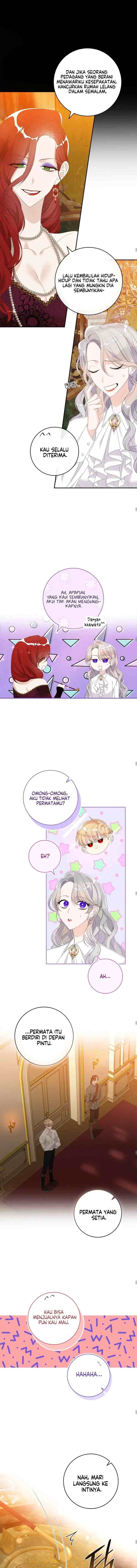 I Only Treat Villains chapter 36 halaman 6