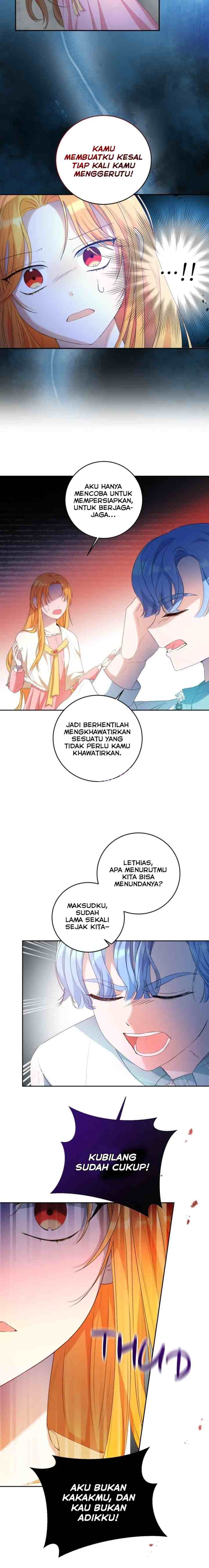 A Happy Ending for Villains chapter 10 halaman 15