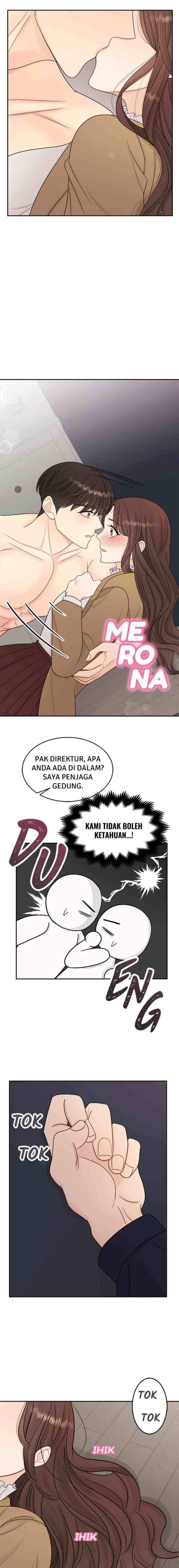 Awkward With My Boss chapter 3 halaman 9