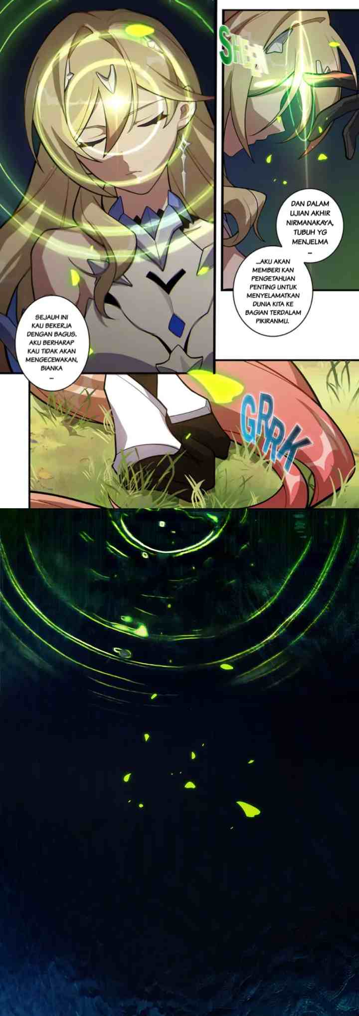 Honkai Impact 3rd chapter 163 halaman 15