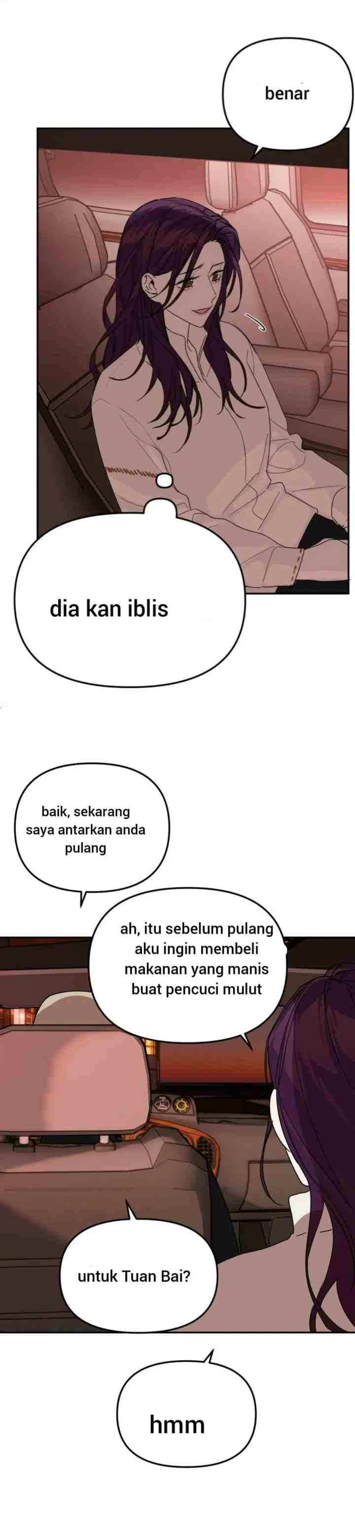Devil's Luck chapter 34 halaman 19