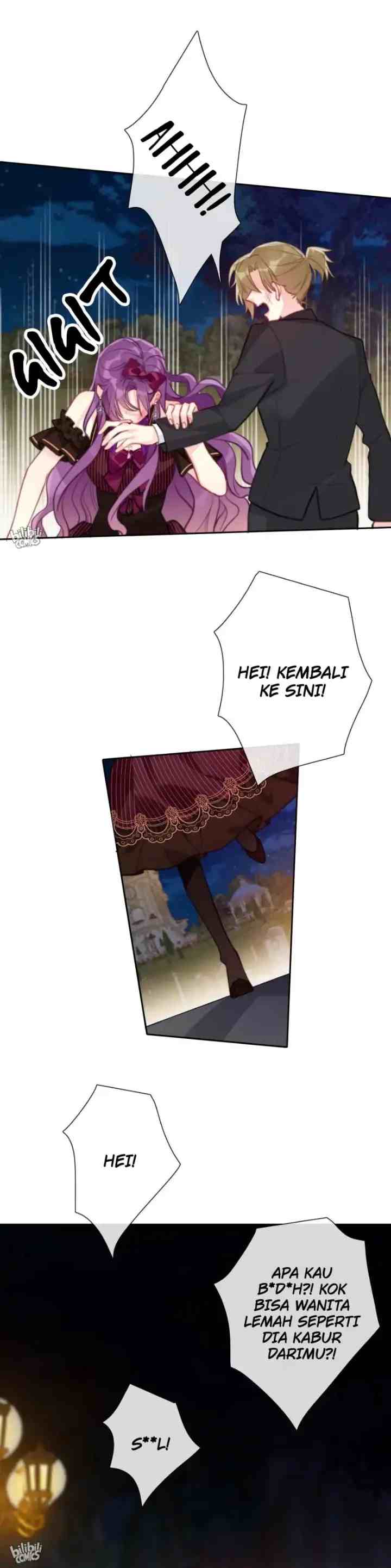 I Was Forced to Become the Princess of a Strange World? chapter 57 halaman 12