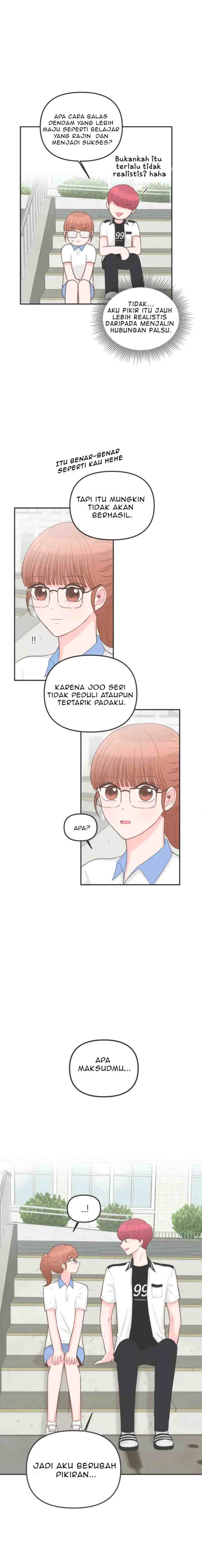Exchange Male and Female chapter 5 halaman 11