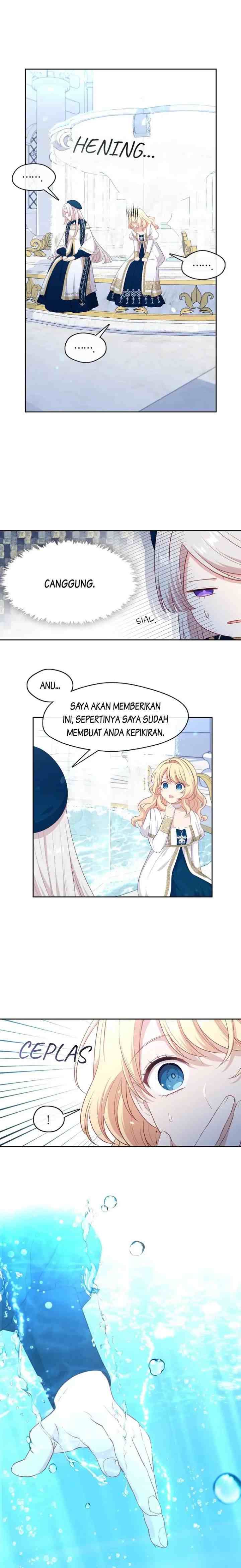 Beware the Villainess! chapter 101 halaman 5