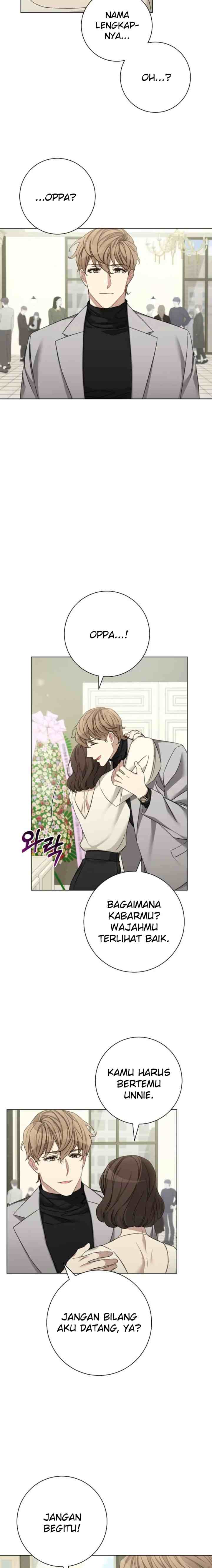 THE Runway chapter 42 halaman 4
