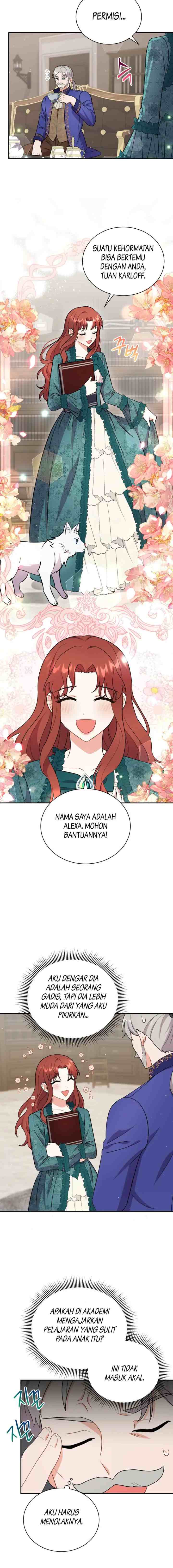 I Became The Villain's Trainer chapter 13 halaman 5
