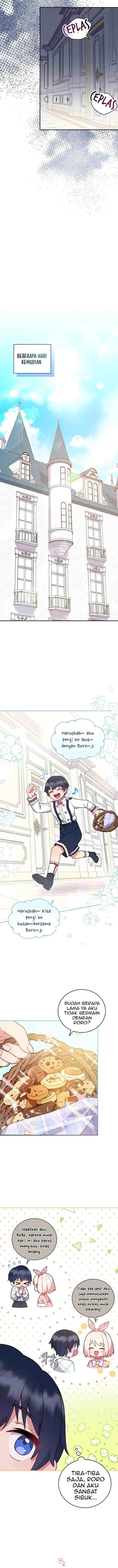 You Are So Cute chapter 7 halaman 8