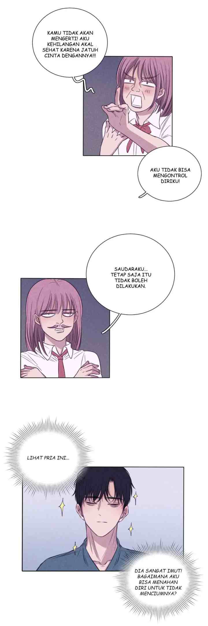 Uncle Cool's Love Story chapter 26 halaman 12