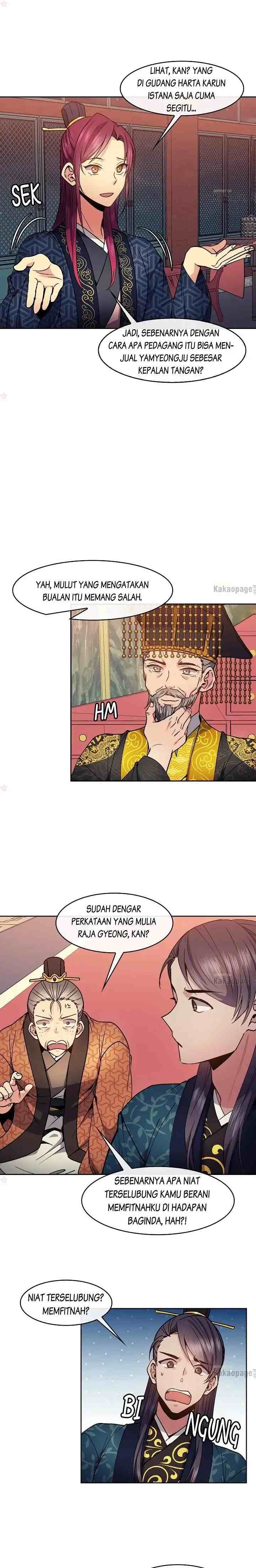 Queen's Revenge chapter 73 halaman 10