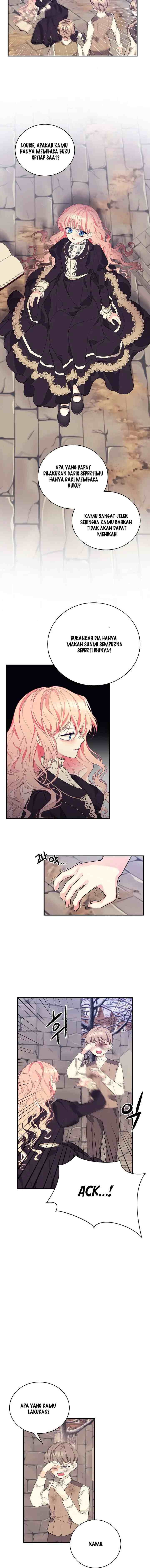 I Only Came to Find My Dad chapter 4 halaman 14