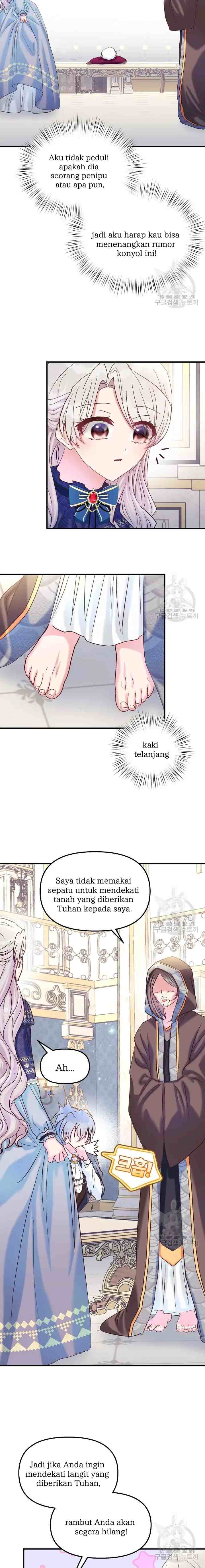 I Didn't Save You to Get Proposed to chapter 41 halaman 4