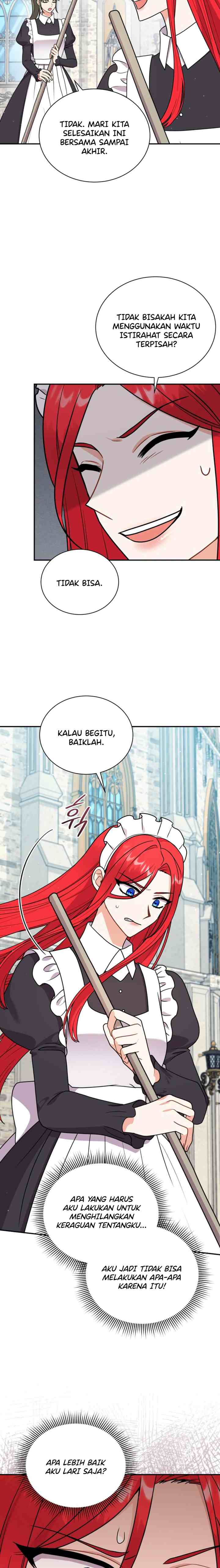 I Became The Villain's Trainer chapter 43 halaman 18