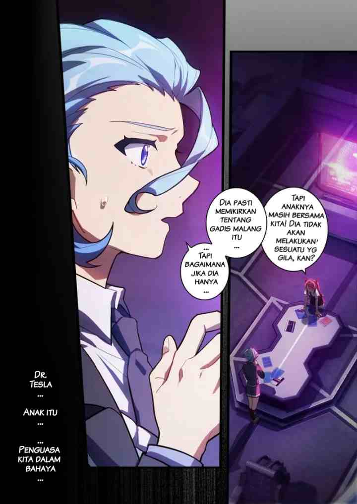 Alien Space chapter 14 halaman 8