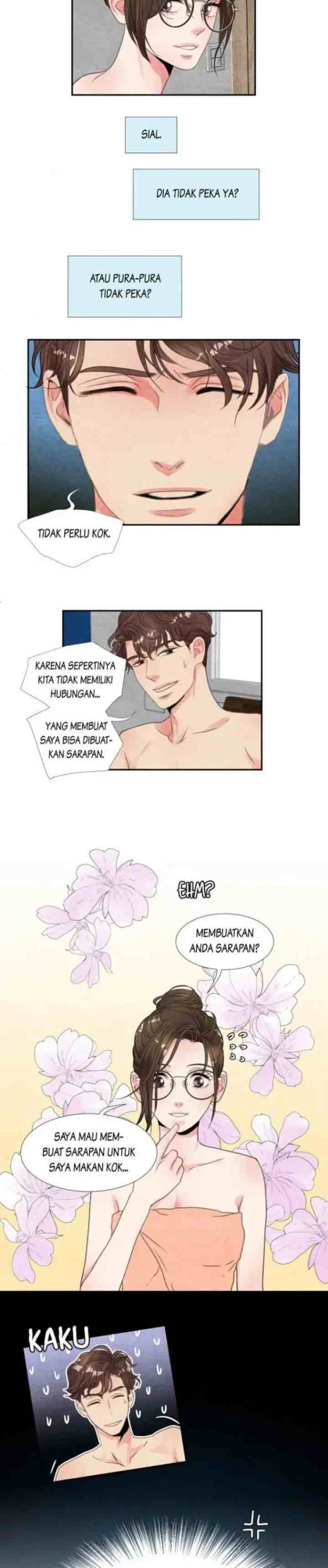 Off Limits! chapter 41 halaman 5