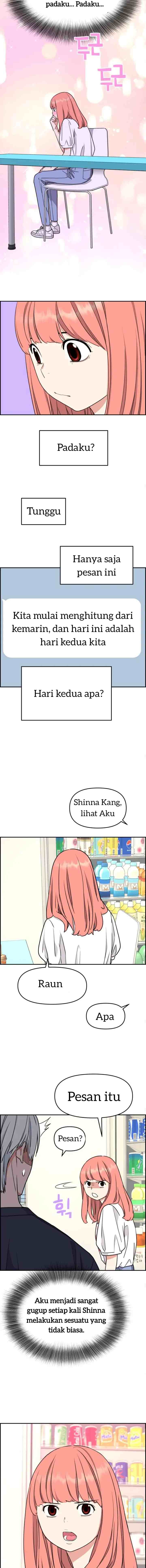 Her Conquero chapter 32 halaman 7