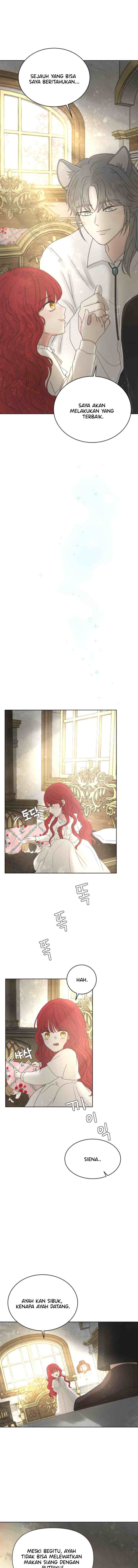 I Adopted a Male Lead From a Prison Shelter chapter 5 halaman 12