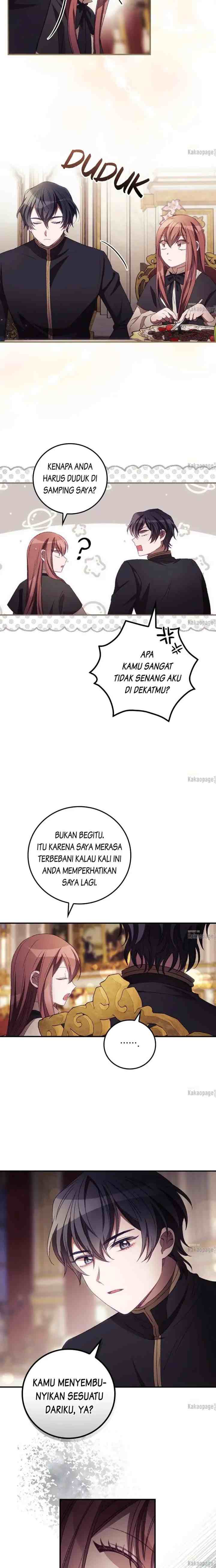 I Can See Your Death chapter 21 halaman 13