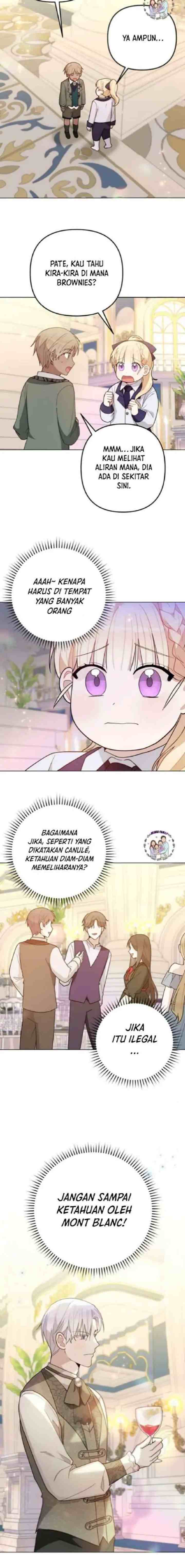 The Chubby Female Lead is Popular chapter 14 halaman 6