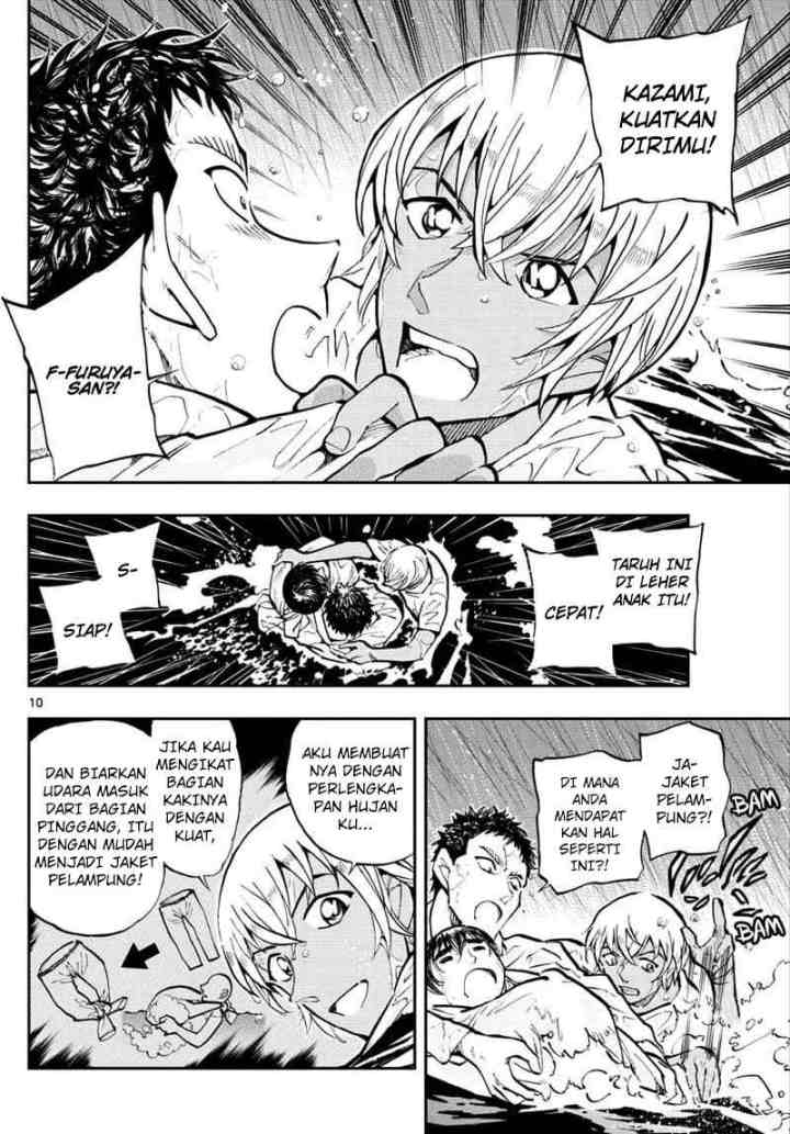Detective Conan: Zero's Tea Time chapter 35 halaman 10