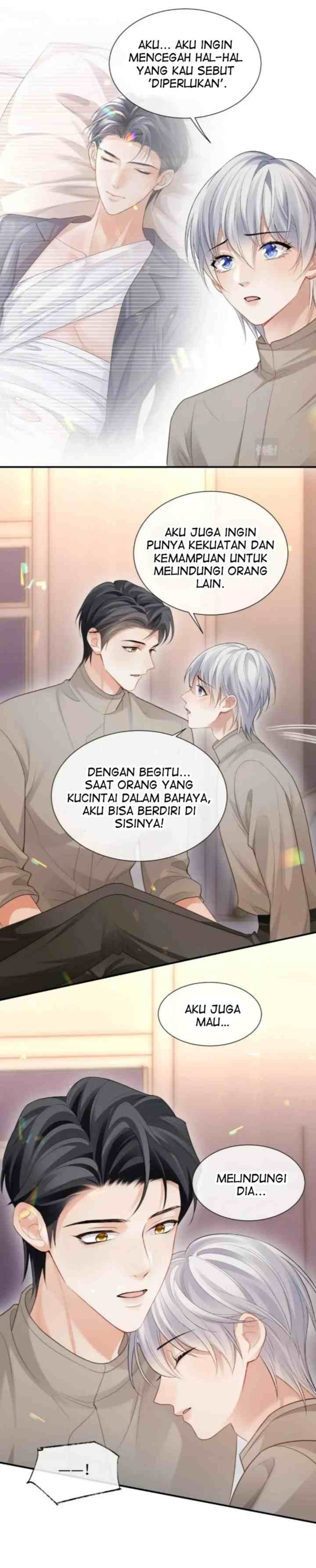 Continued Love chapter 89 halaman 17