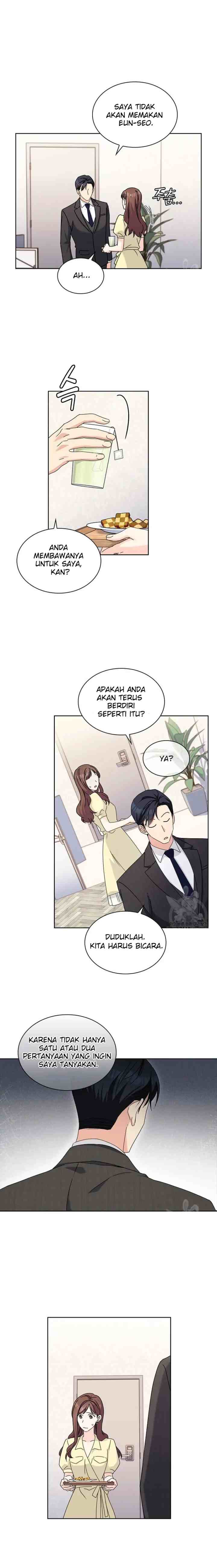 Love, Doing chapter 7 halaman 9