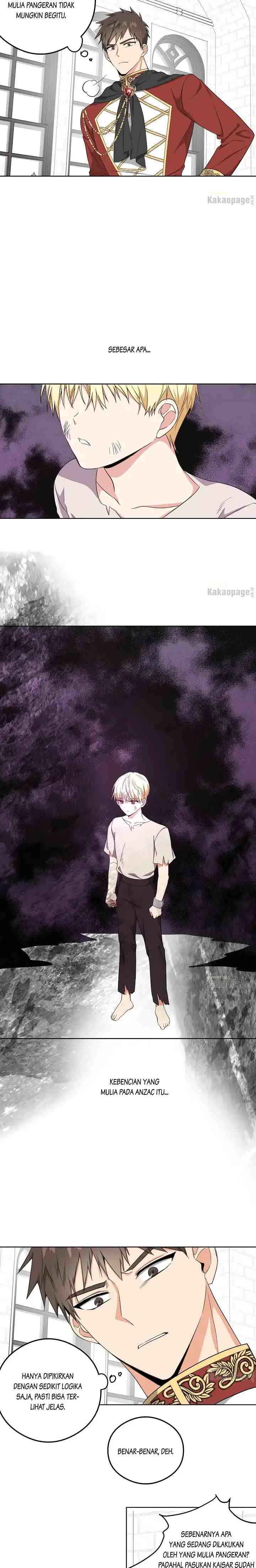 I Became the Wife of a Tragedy's Main Lead chapter 25 halaman 14