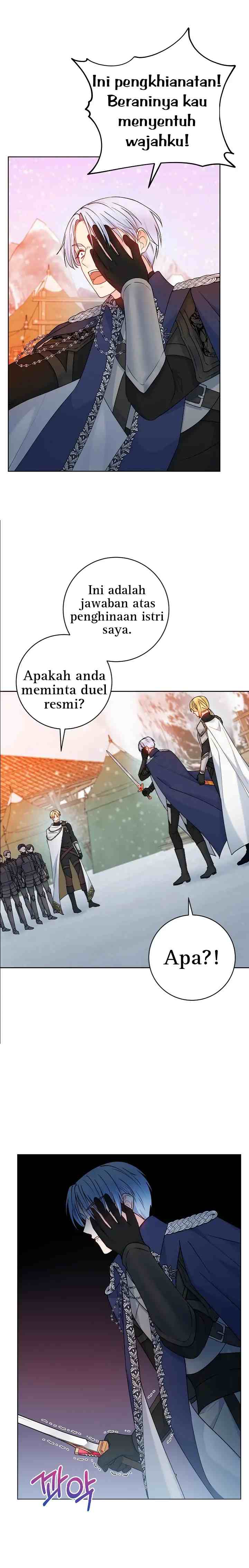 Sickly? Husband's Contractual Wife chapter 72 halaman 18