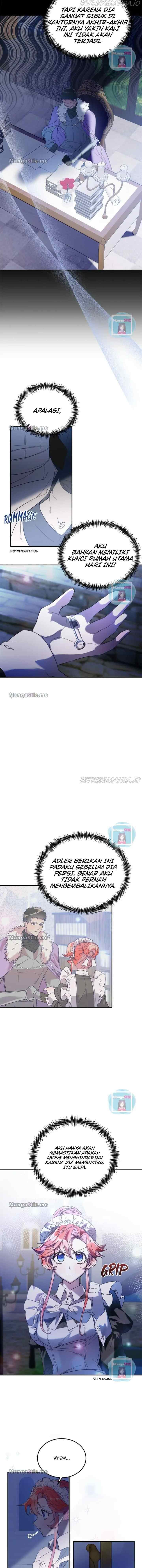 How to Place My Dog on the Throne chapter 31 halaman 4