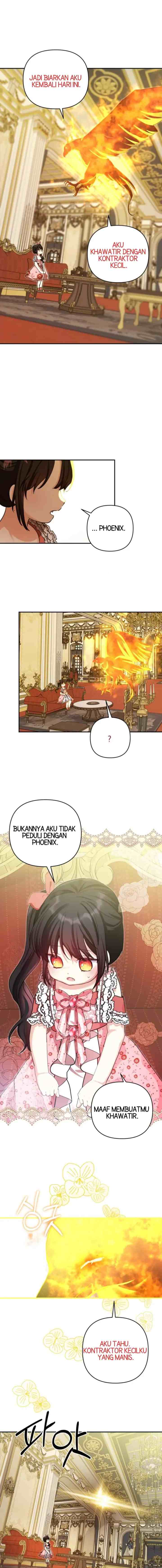 Monster Duke's Daughter chapter 56 halaman 13