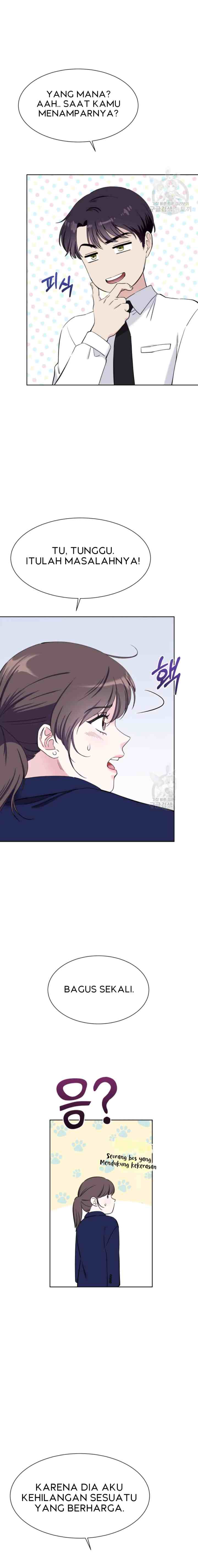 Pure Love of a Man chapter 5 halaman 16