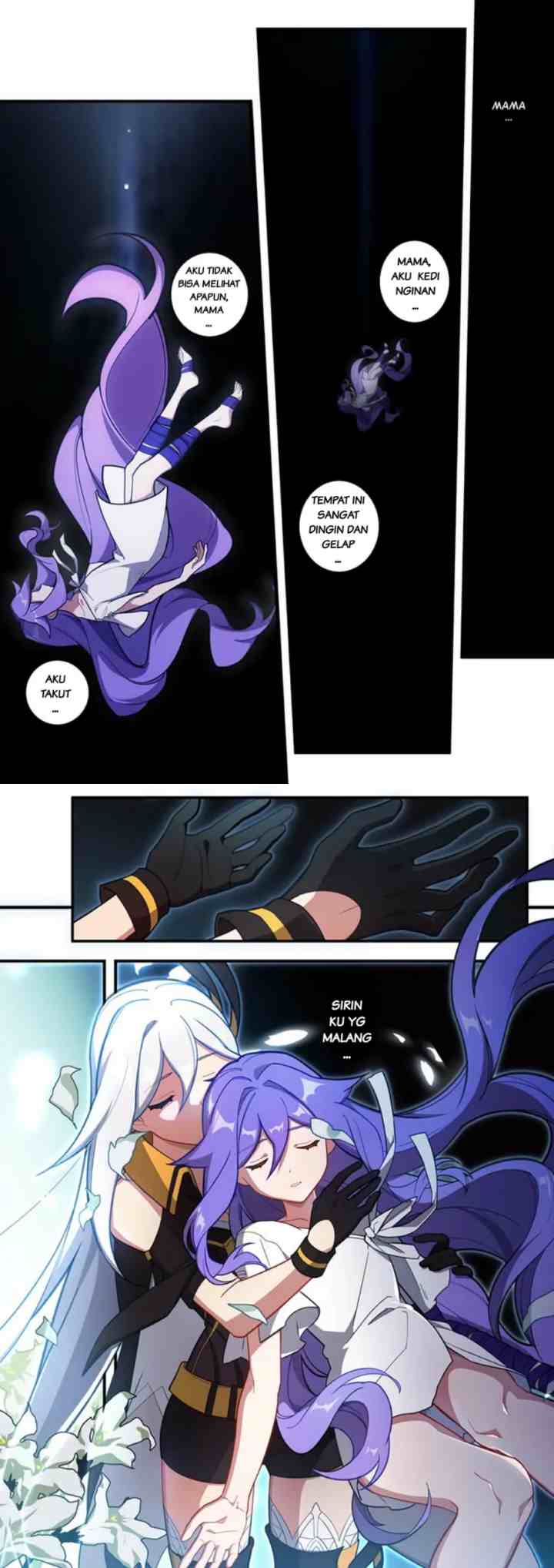 Honkai Impact 3rd chapter 78 halaman 9