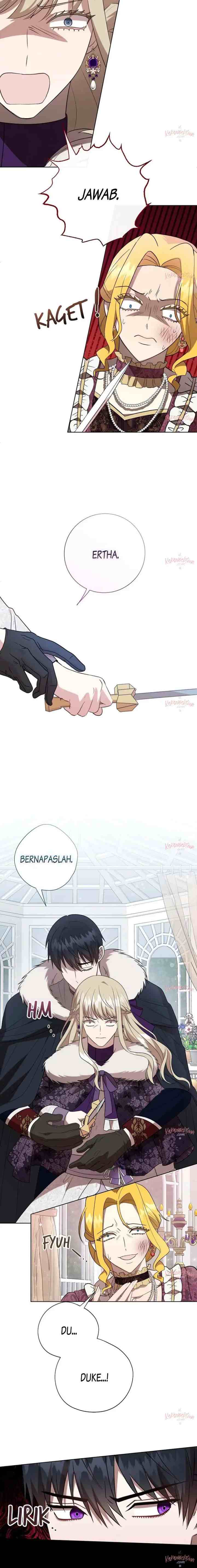 Please Don't Eat Me! chapter 101 halaman 10
