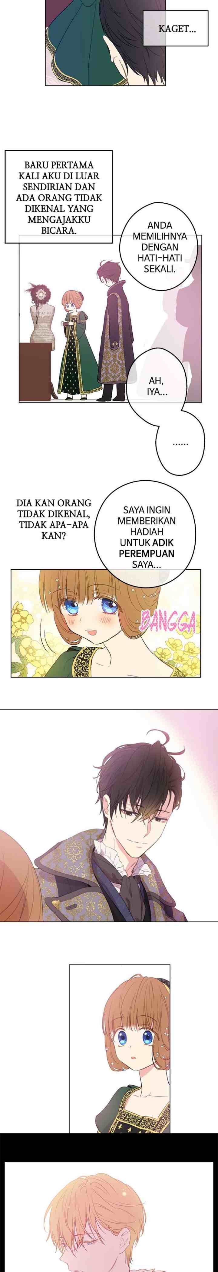 Who Made Me a Princess chapter 41 halaman 5