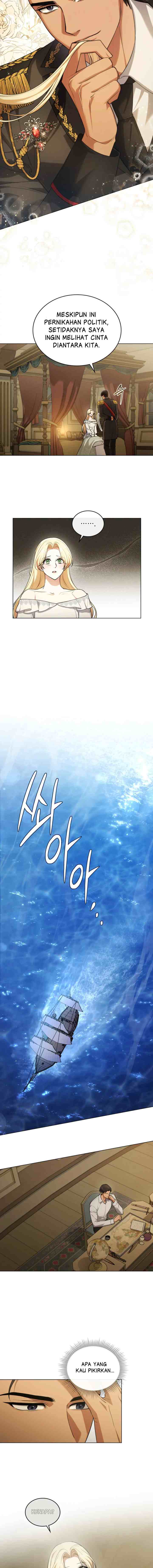 Forced Into Wedlock With an Affectionate Enemy chapter 11 halaman 6