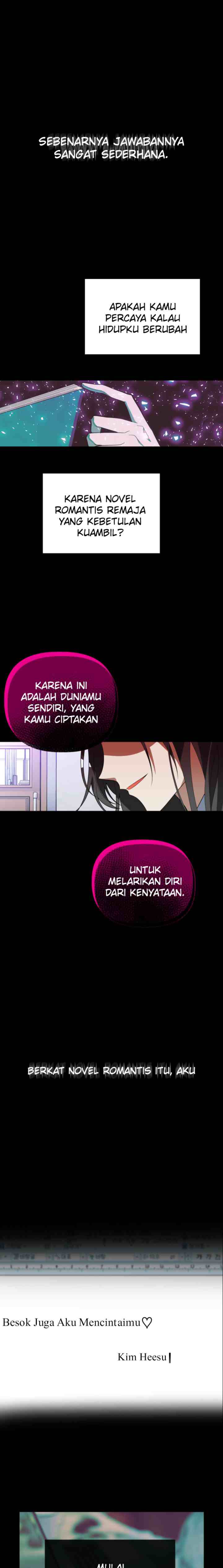 Survive Romance chapter 56 halaman 15