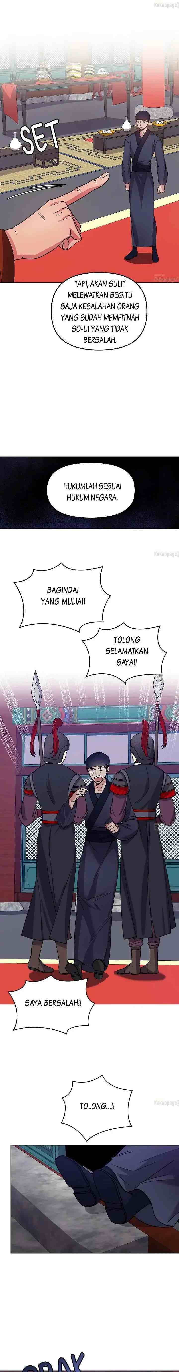 Queen's Revenge chapter 136 halaman 6