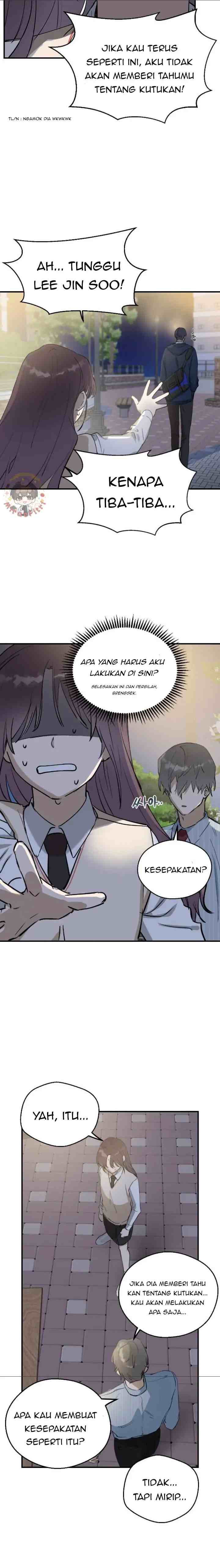 Past Life Destiny chapter 9 halaman 9